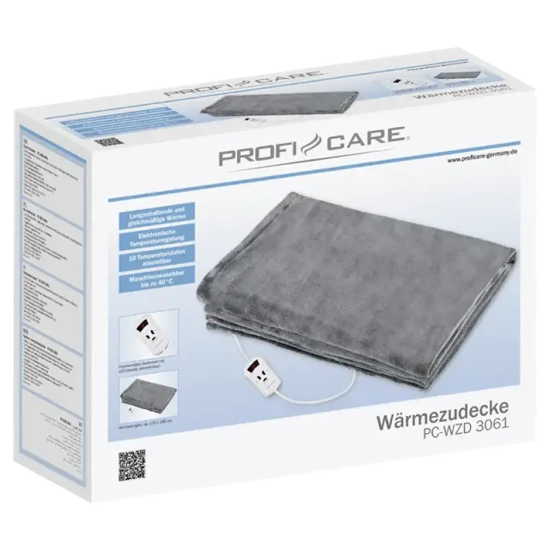 Електрогрілка Profi Care PC-WZD 3061